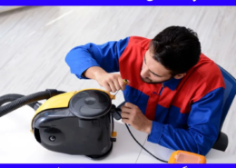نمایندگی تعمیر جاروبرقی فیلیپس