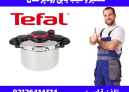 تعمیر زودپز تفال