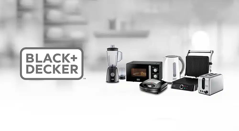 تعمیرگاه لوازم خانگی black and decker در تهران