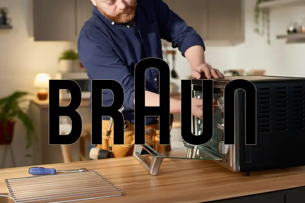 نمایندگی تعمیرات براون