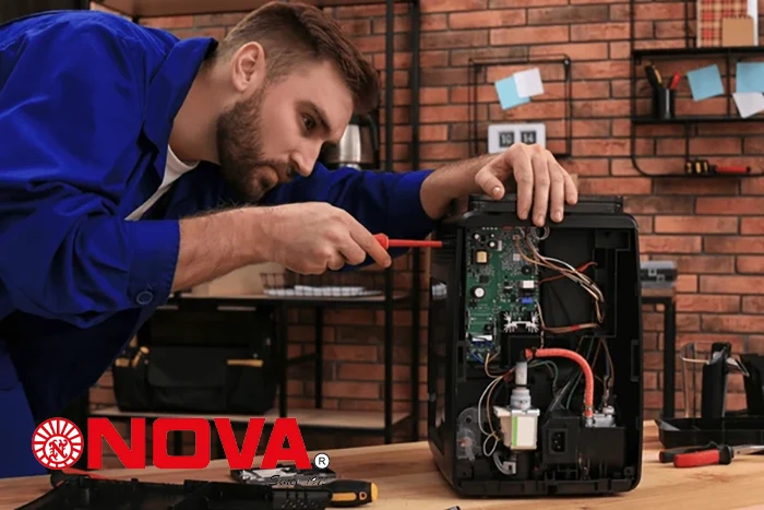 نمایندگی تعمیرات برند نوا در تهران