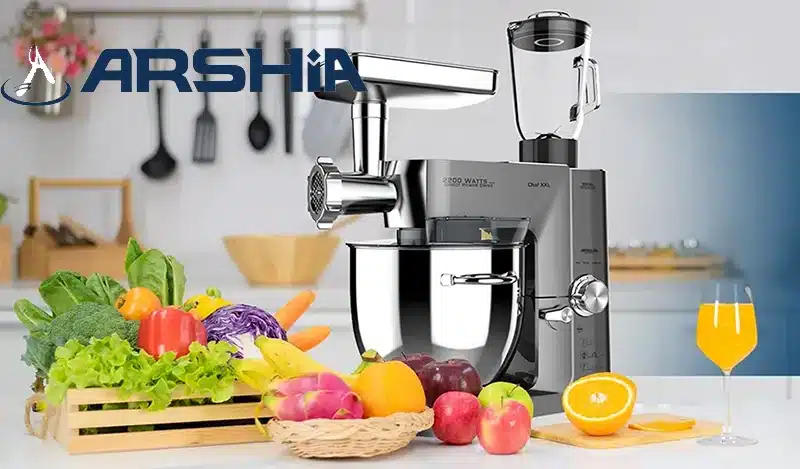 تعمیرگاه لوازم خانگی عرشیا