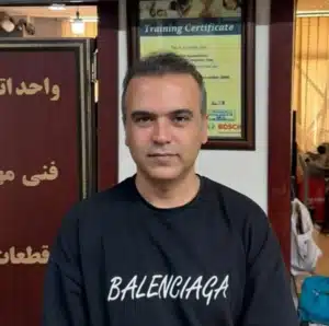 محمدجواد خادمی