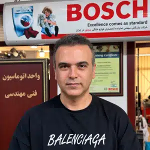 محمدجواد خادمی